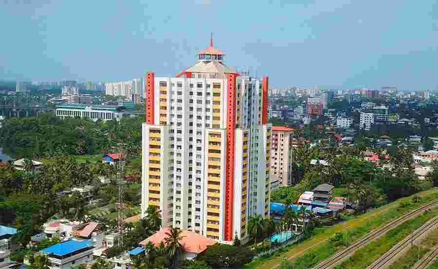 Terrace Gardens: A New Focus for Builders in Kochi