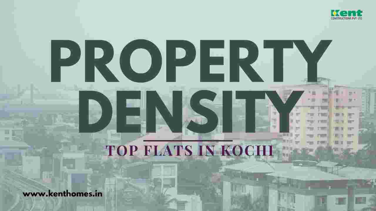 Adapting to Property Density With Top Flats in Kochi