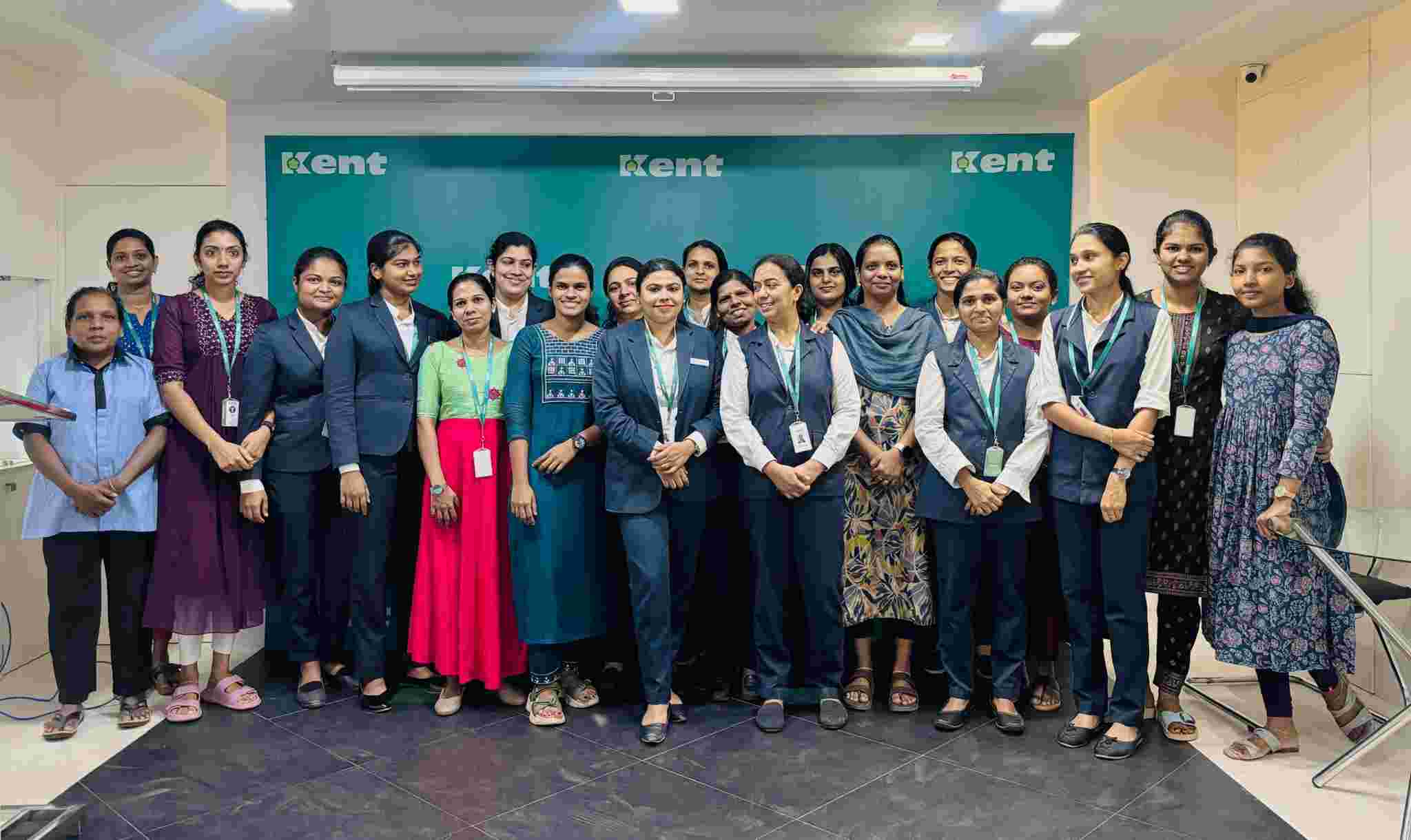 Celebrating Strength – This Women’s Day and Every Day at Kent Constructions