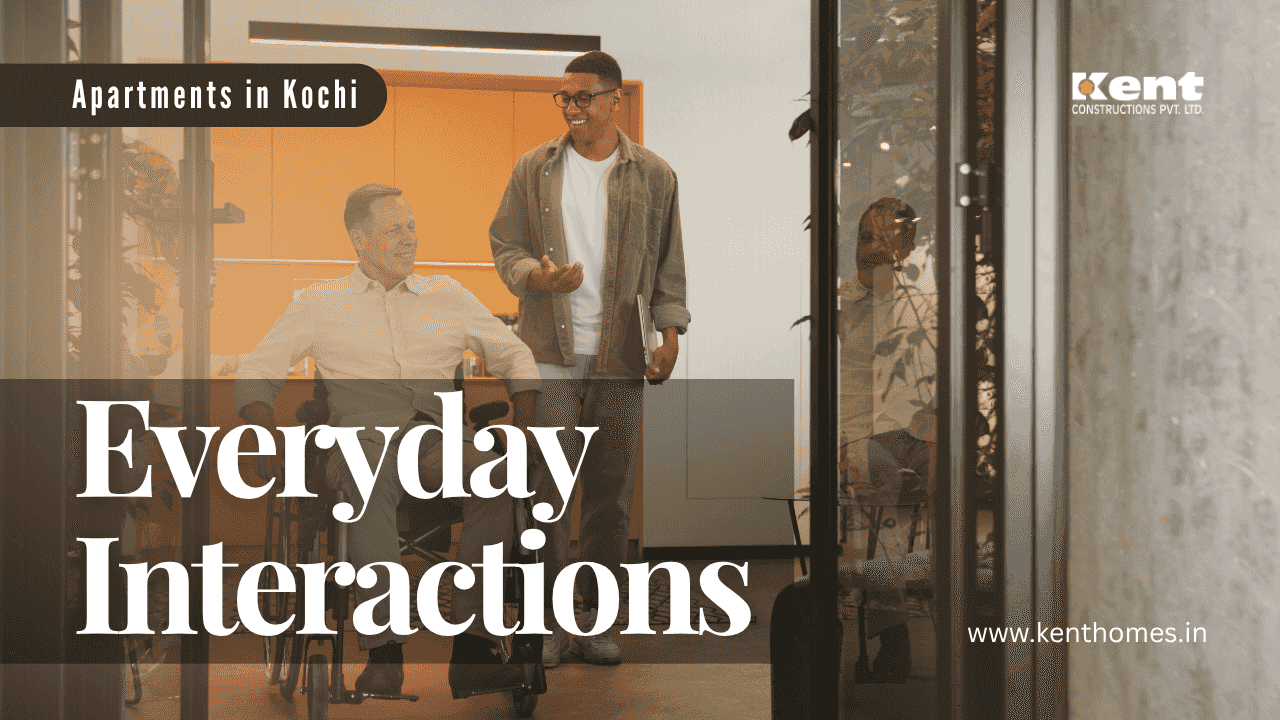 How Apartments in Kochi Build Silent Bonds and Belonging