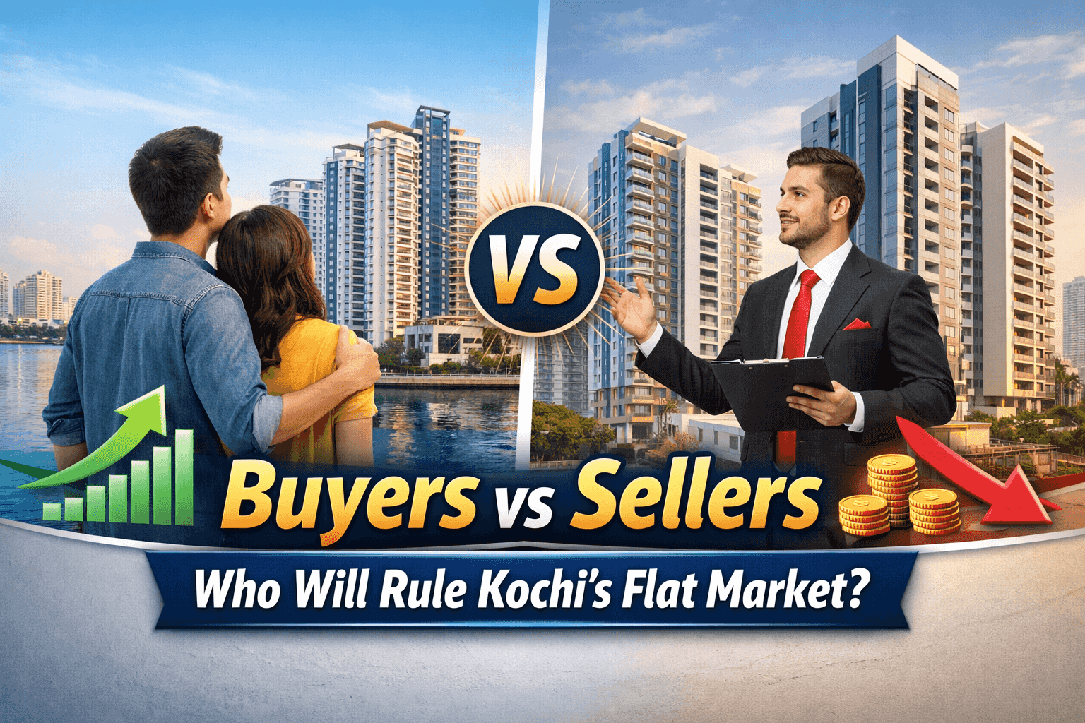Buyers Or Sellers: The Future Of Best Flats In Kochi