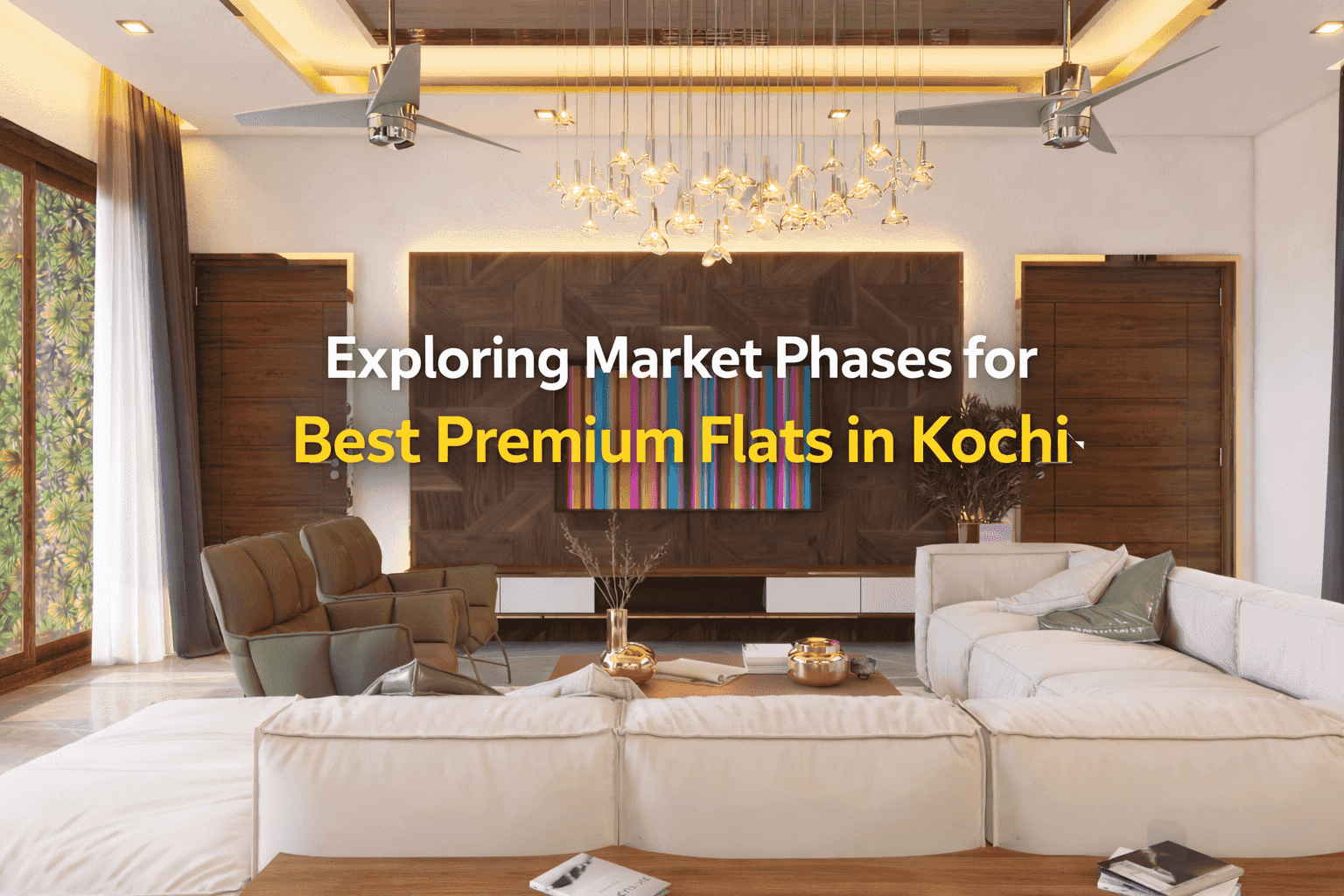 Exploring Market Phases for the Best Premium Flats in Kochi