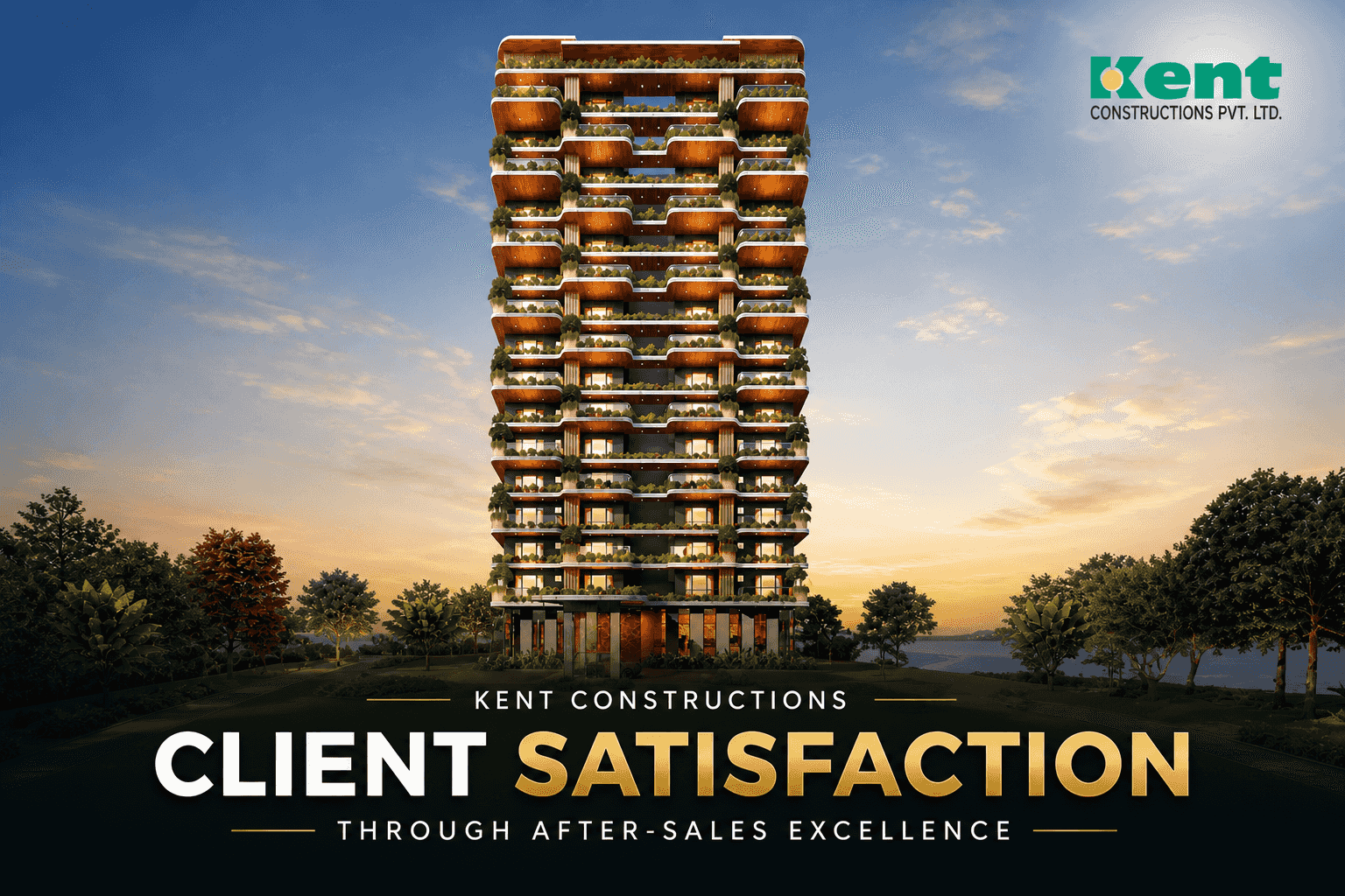 How Kent Constructions Sets the Standard for Client Satisfaction: The Role of After-Sales Support