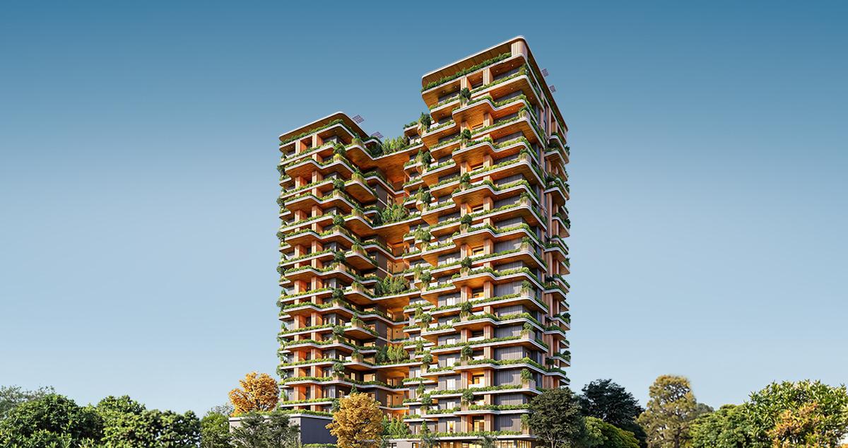 Kent Eco Sanctum