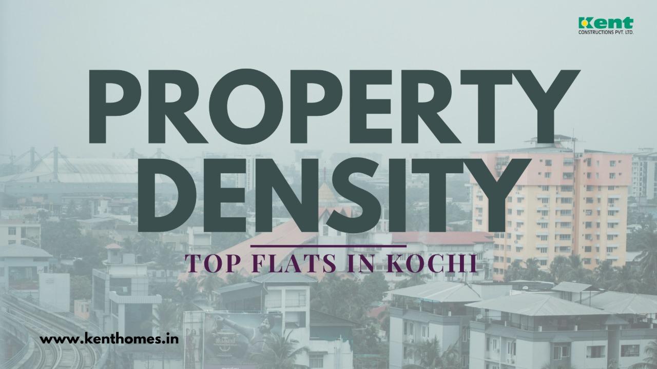 Adapting to Property Density With Top Flats in Kochi