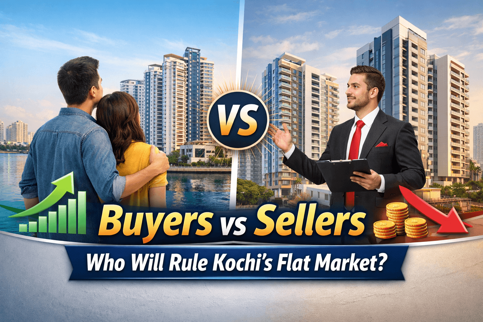 Buyers Or Sellers: The Future Of Best Flats In Kochi
