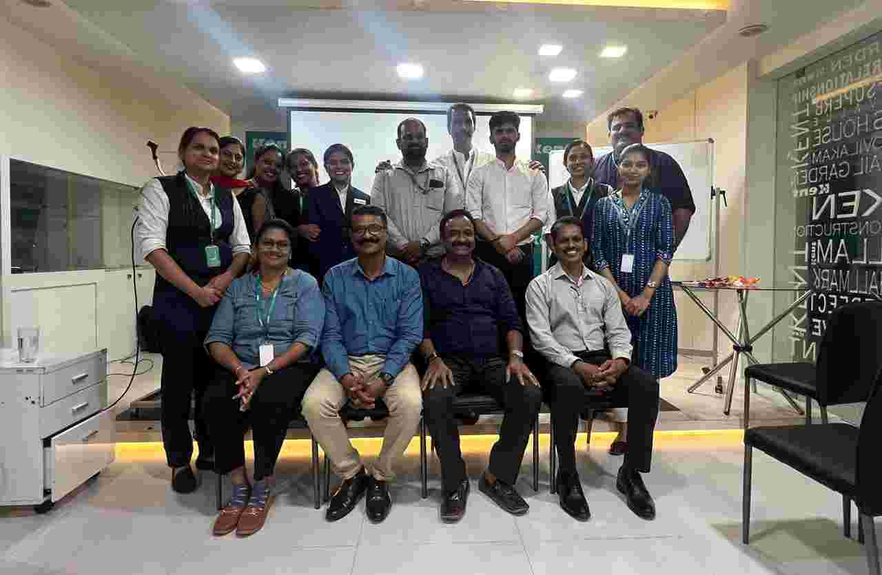 Empowering Our Sales Team with Expert Training