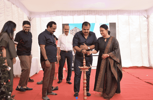 Mock-Up Flat Inauguration at Kent Eco Sanctum