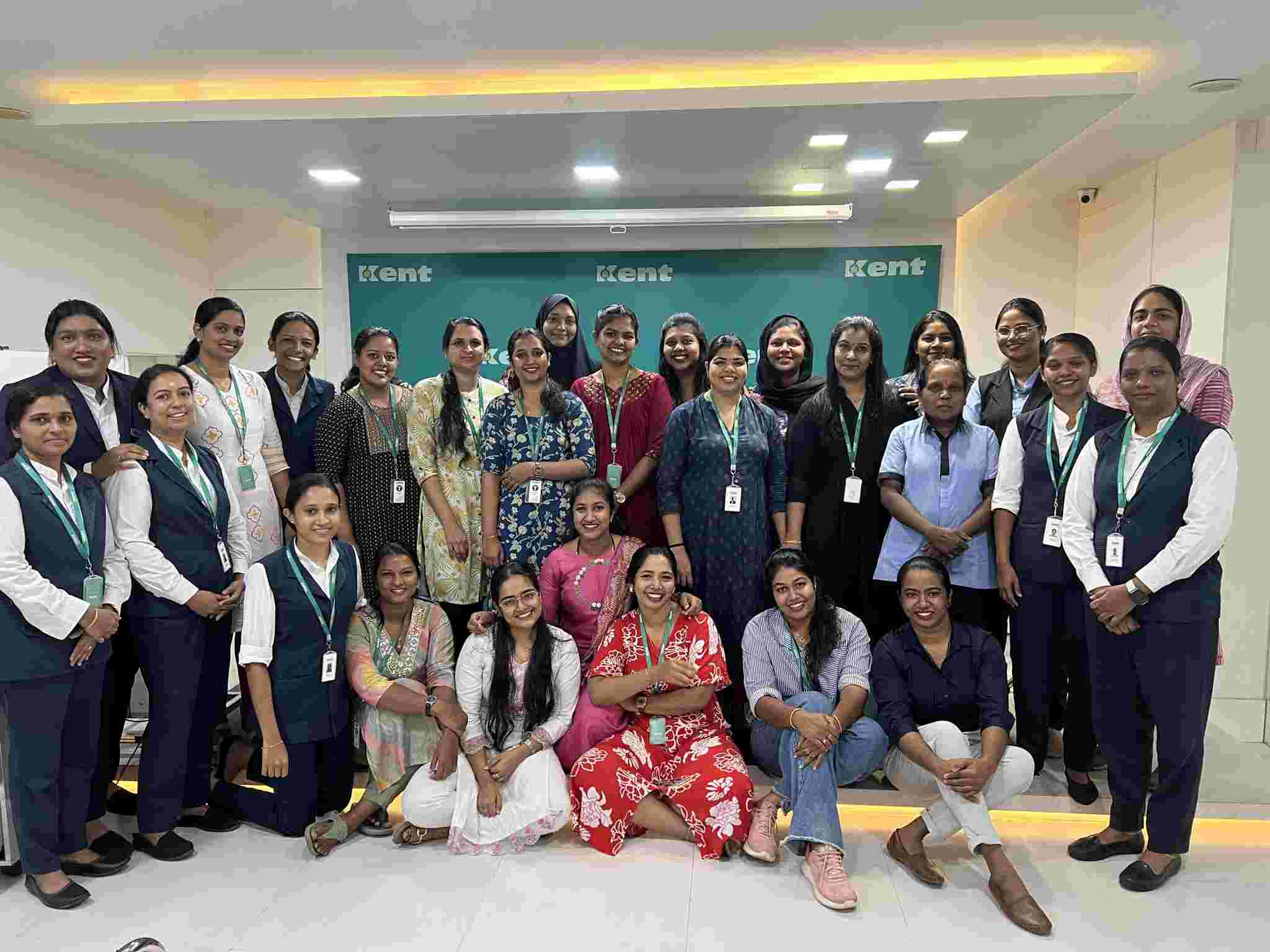 Women’s Day Celebration at Kent