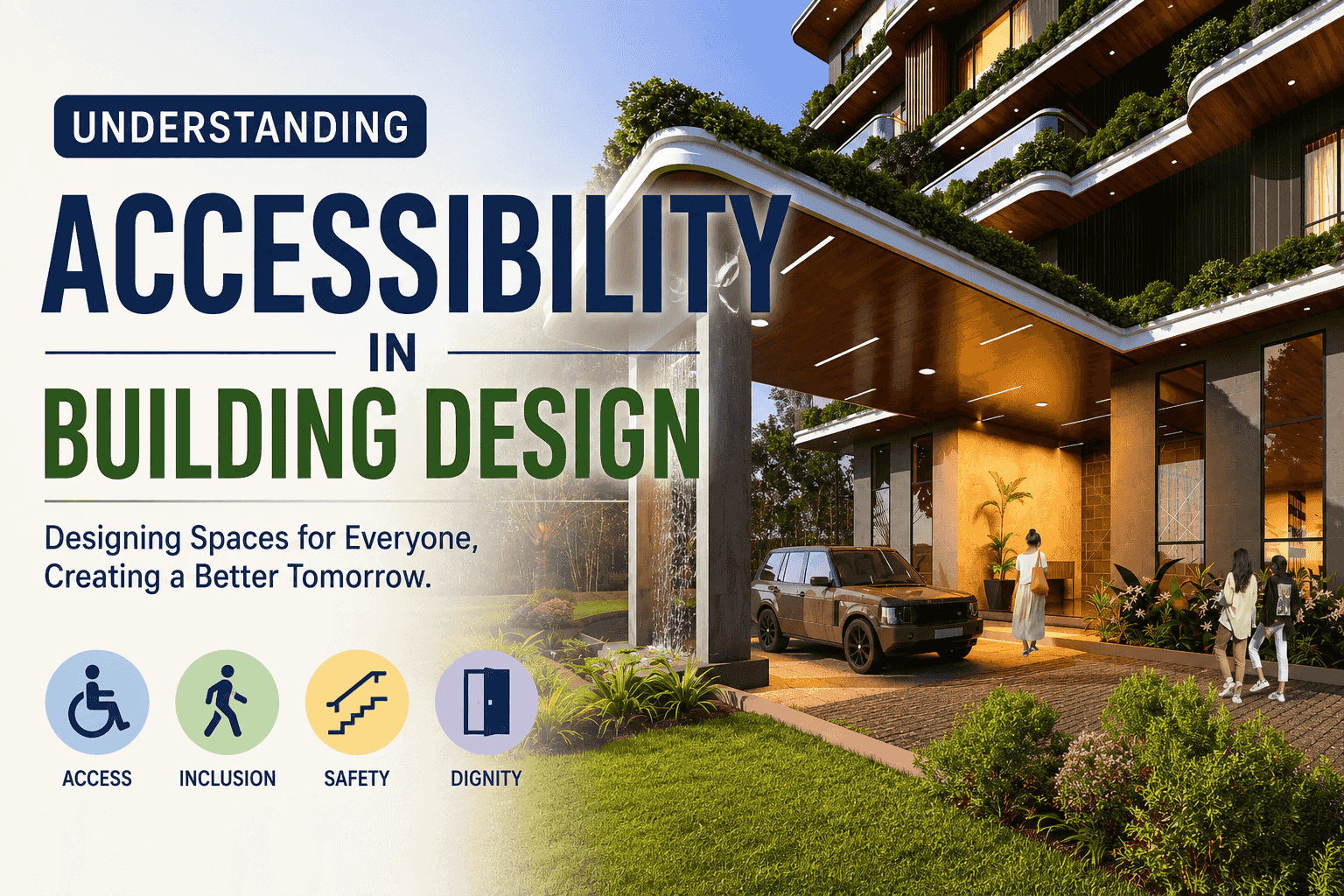 Understanding Accessibility in Building Design